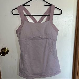 Lululemon tank!